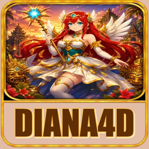 Interface aplikasi diana4d